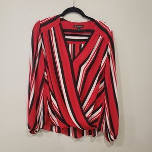 INC international concepts blouse